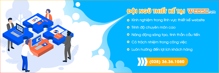 Đội ngũ Thiết Kế Website Viện Khoa Học tại SOLmedia