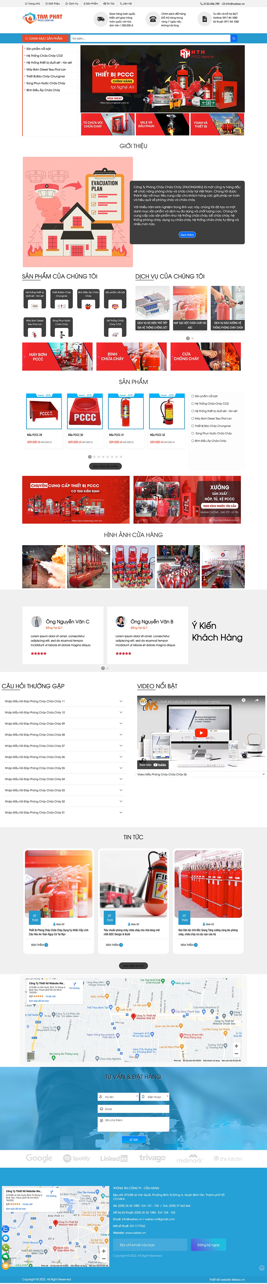 Mẫu PCCC 13598