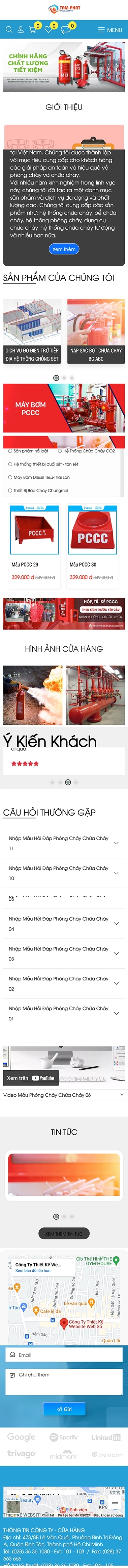 Mẫu PCCC 13598